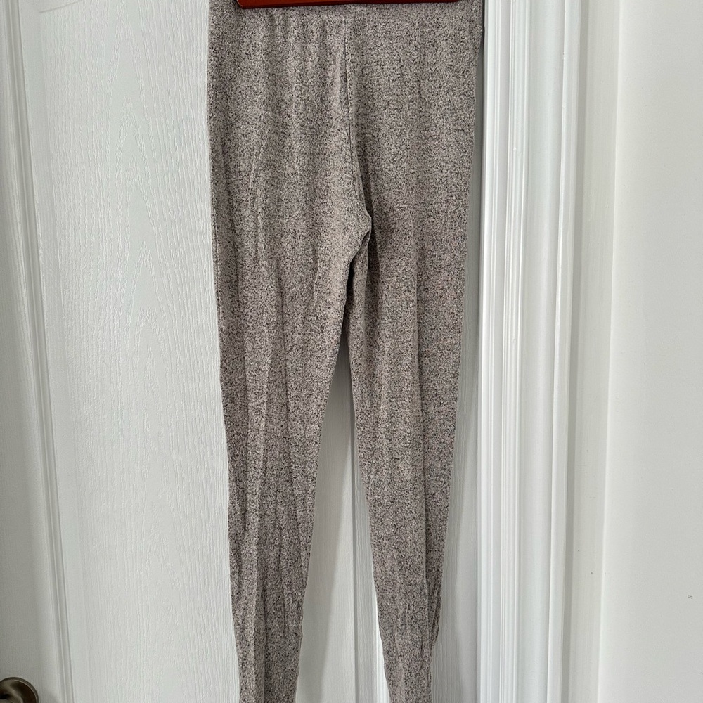 Fashion Nova Charcoal Gray Leggings